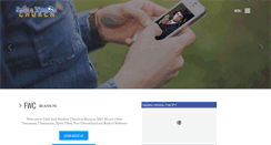Desktop Screenshot of faithworksnow.com